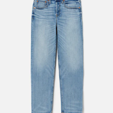RE/DONE Stove Pipe Jeans